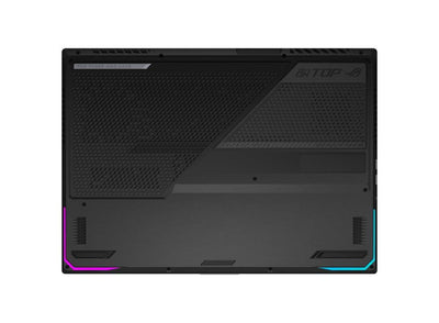 Asus ROG Strix Scar (2022) G733CW-LL007WS Laptop (Black) | 17" WQHD | i9-12950HX | 32GB RAM | 2TB M.2 SSD | RTX 3070 Ti | Windows 11 Home | MS Office Home & Student 2021 | ROG Backpack