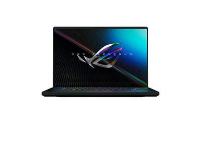 Asus ROG Zephyrus M16 (2022) GU603ZX-K8023WS Gaming Laptop (Off-Black) | 16" QHD | i9-12900H | 32GB RAM | 2TB M.2 SSD | RTX 3080 Ti | Windows 11 Home | MS Office H&S 2021 | ROG Backpack | ROG Impact Gaming Mouse