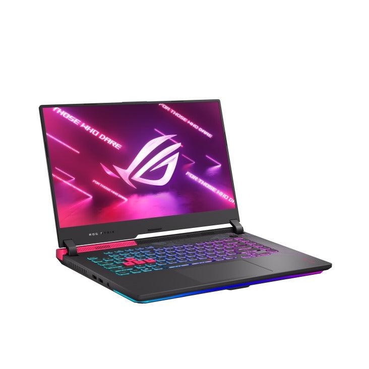 ASUS ROG Strix G15 G513IE-HN075W Gaming Laptop (Eclipse Gray) | 15.6" FHD |  Ryzen™ 7 4800H | 16GB RAM DDR4 | 512 GB SSD | RTX™ 3050 Ti | Windows 11 Home | ROG Backpack