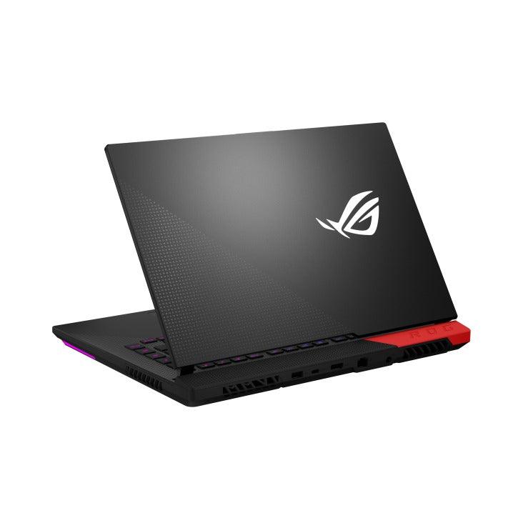 ASUS ROG Strix G15 G513IE-HN075W Gaming Laptop (Eclipse Gray) | 15.6" FHD |  Ryzen™ 7 4800H | 16GB RAM DDR4 | 512 GB SSD | RTX™ 3050 Ti | Windows 11 Home | ROG Backpack