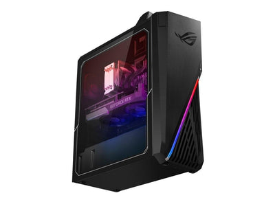 ASUS ROG STRIX G15DK-R5800X003WS AMD R7-5800X 16GB RAM 1TB HDD+512GB SSD NV RTX3060 TOWER GAMING DESKTOP (STAR BLACK) + MS OFFICE HOME & STUDENT 2021