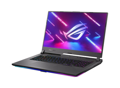 ASUS ROG Strix G17 (2022) G713RM-KH196W FHD Laptop (Eclipse Gray) | 17.3" FHD | Ryzen™ 7 6800H | 16GB DDR5 | 1 TB SSD | RTX™ 3060 | Windows 11 Home | | ROG Impact Gaming Mouse | Type-C PD Adapter