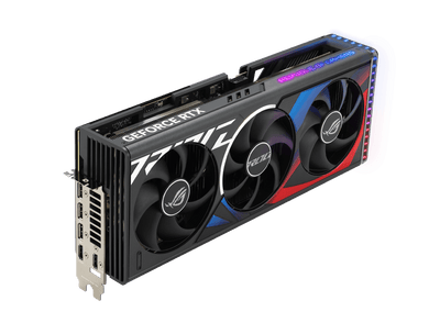 ASUS ROG Strix GeForce RTX 4080 O16G Gaming Graphics Card