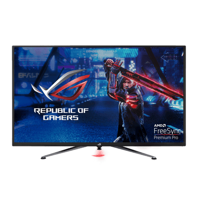 ASUS ROG STRIX XG438Q LARGE SIZE GAMING DISPLAY 43" GAMING MONITOR