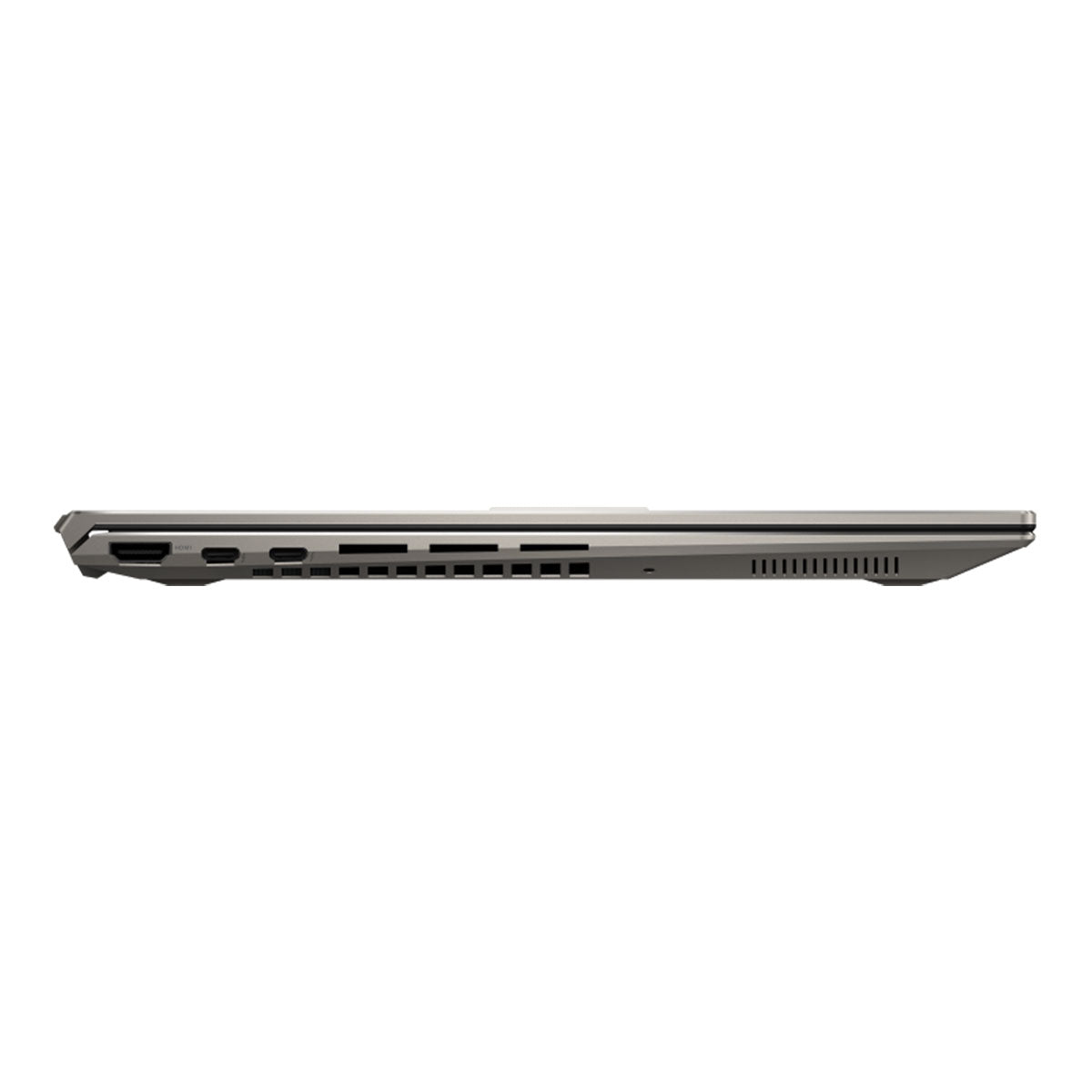 Asus Zenbook 14X OLED Space Edition UX5401ZAS-KN016WS Laptop (Zero-G Titanium) | 14", 2.8K (2880 x 1800) OLED | i7-12700H | 16GB RAM | Intel Iris Xᵉ Graphics |  1TB SSD | Windows 11 Home | MS Office H&S 2021 | Sleeve | Asus BP1504 Casual Backpack
