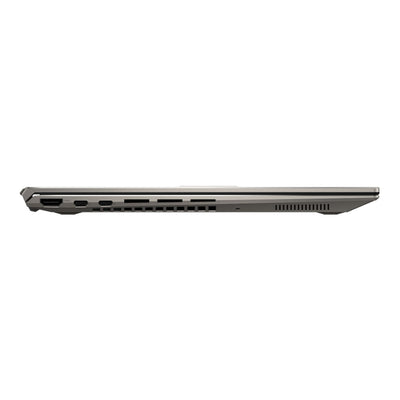 Asus Zenbook 14X OLED Space Edition UX5401ZAS-KN016WS Laptop (Zero-G Titanium) | 14", 2.8K (2880 x 1800) OLED | i7-12700H | 16GB RAM | Intel Iris Xᵉ Graphics |  1TB SSD | Windows 11 Home | MS Office H&S 2021 | Sleeve | Asus BP1504 Casual Backpack