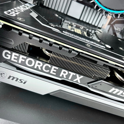IGaming Core i5 12400F | RTX 4070 Ti super | Twilight Fury