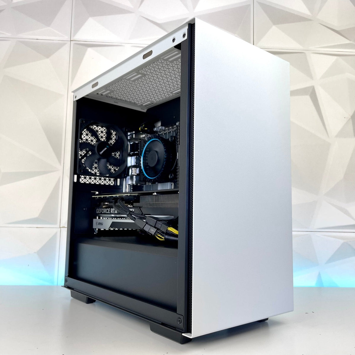 IGaming Core i5 12400F | RTX 4070 Ti super | Twilight Fury
