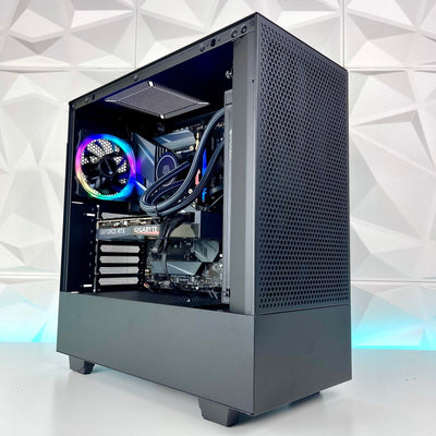 IGaming Core i5 14600KF | RTX 4060-4070 Ti | H510 Flow