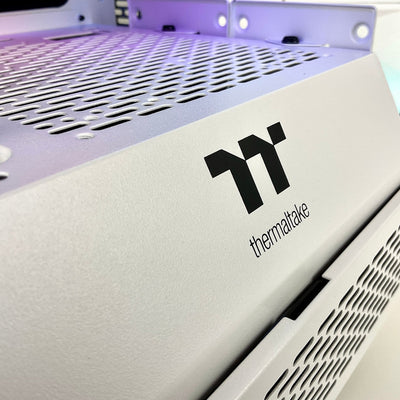 I Gaming Computer | RTX 4060-4070 Ti | Ryzen 7 5700x | Thermaltake TG-100