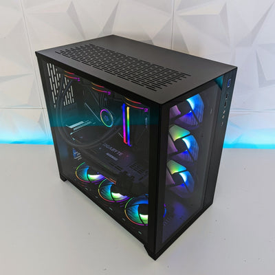 IGaming Intel Core i5/i7 | RTX 4060-4070 Ti super |  Lian-Li Ultimate