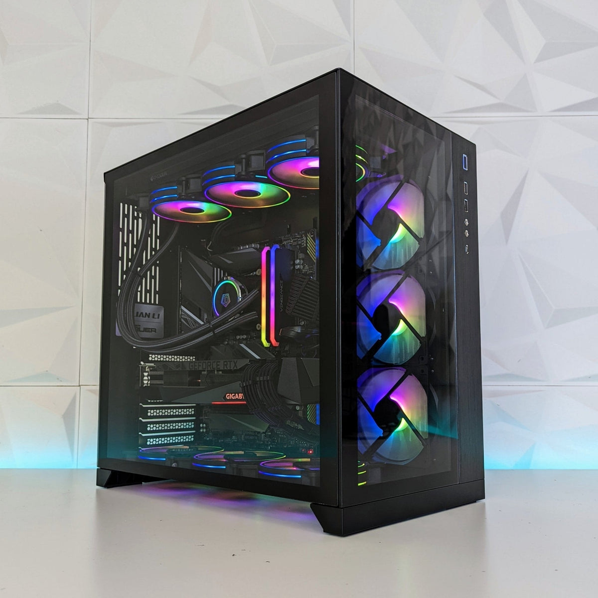 IGaming Intel Core i5/i7 | RTX 4060-4070 Ti super |  Lian-Li Ultimate