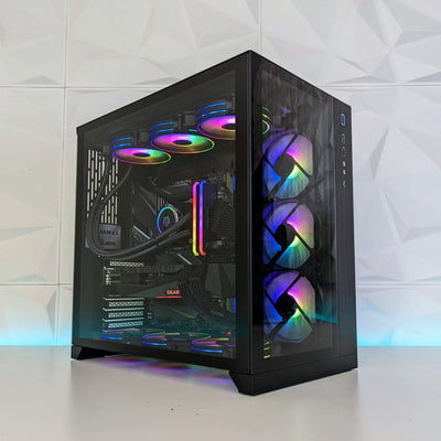 IGaming Intel Core i5/i7 | RTX 4060-4070 Ti super |  Lian-Li Ultimate