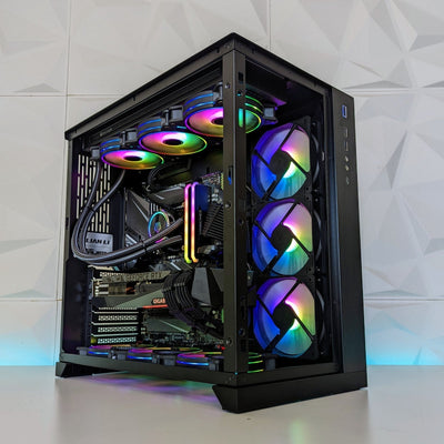IGaming Intel Core i5/i7 | RTX 4060-4070 Ti super |  Lian-Li Ultimate