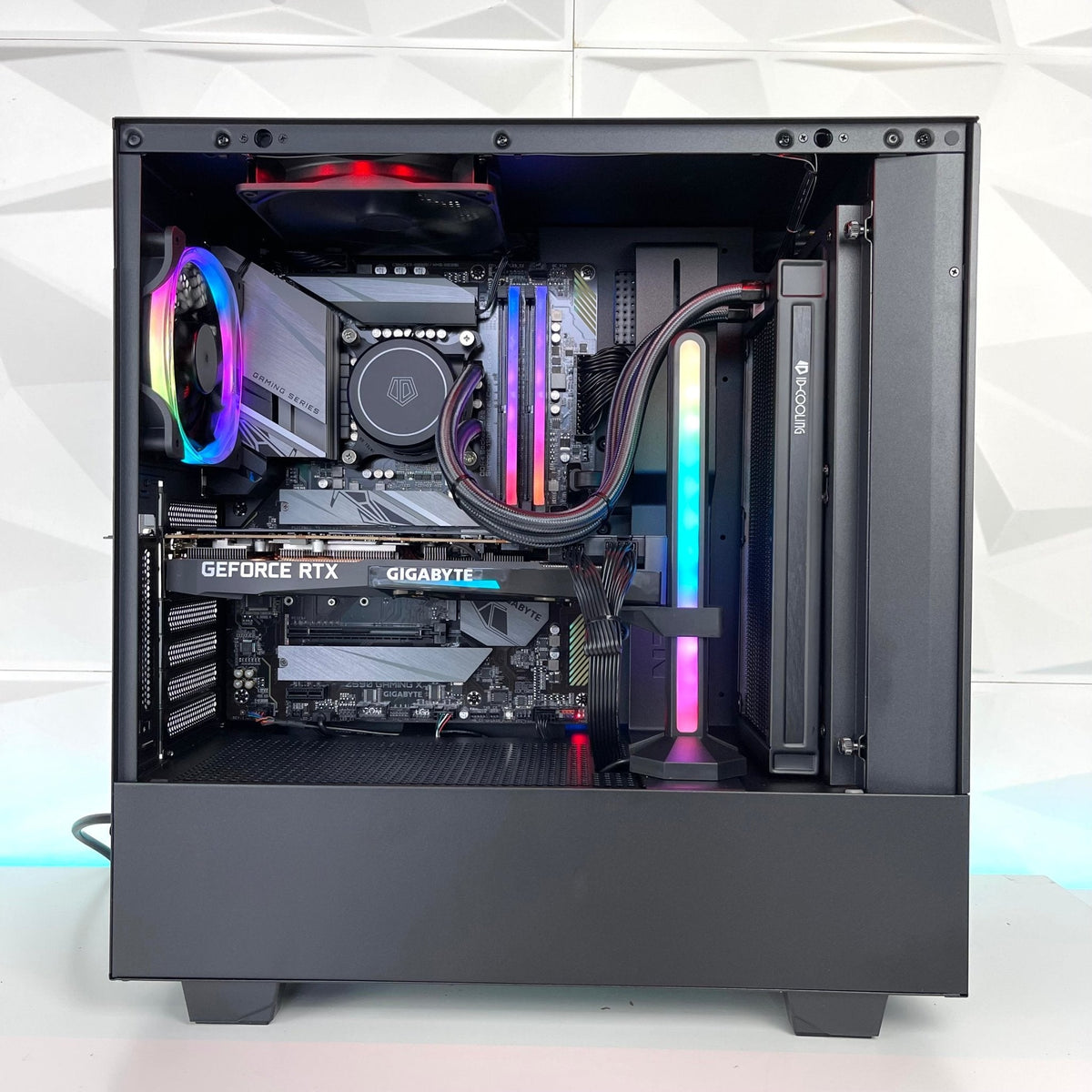 IGaming Intel Core i5/i7 14600KF | RTX 4060-4070 Ti super | H510 Elite