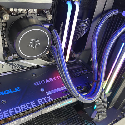 IGaming Intel Core i5/i7 14600KF | RTX 4060-4070 Ti super | H510 Elite