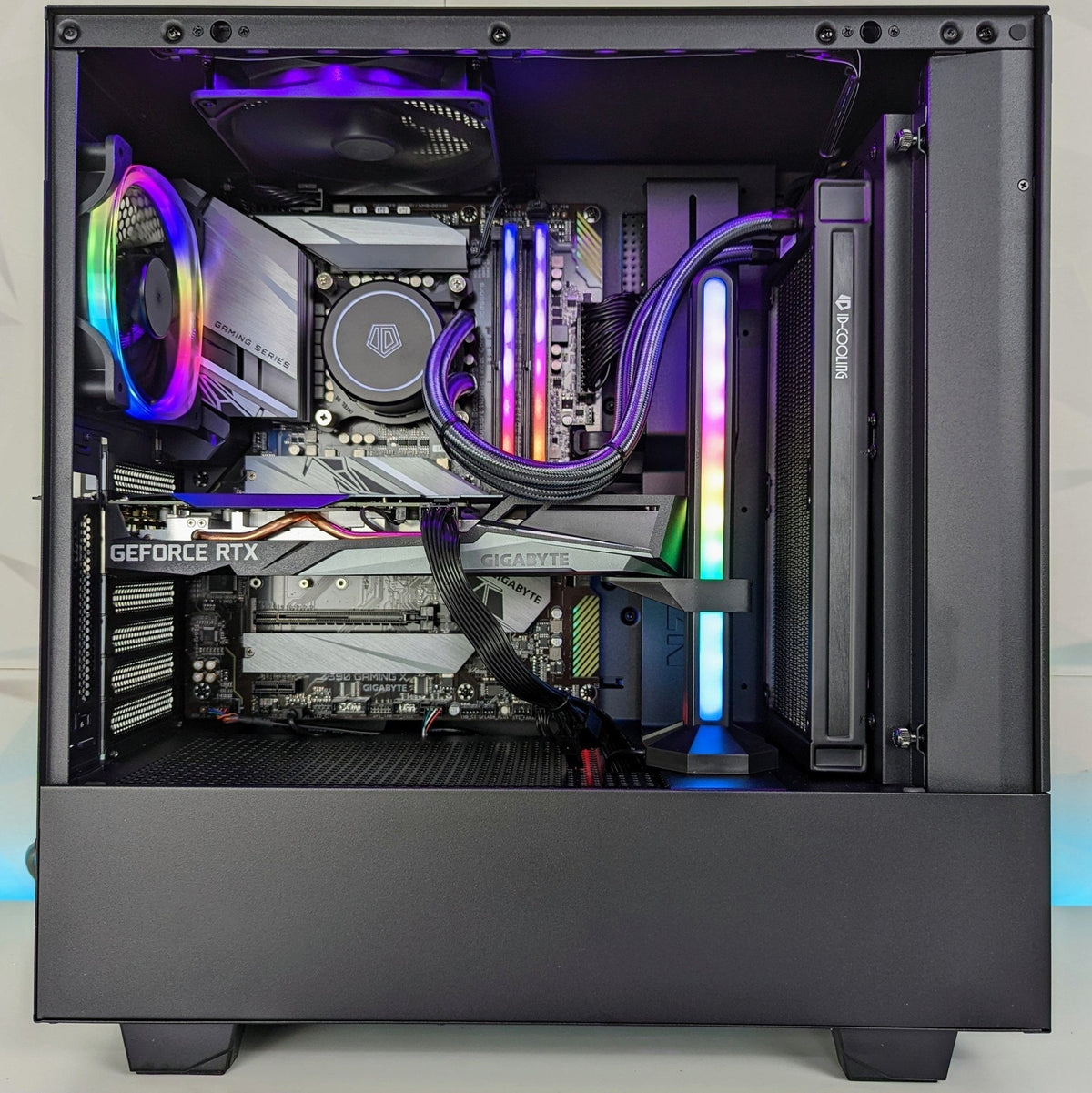 IGaming Intel Core i5/i7 14600KF | RTX 4060-4070 Ti super | H510 Elite