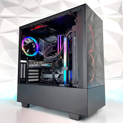 IGaming Intel Core i5/i7 14600KF | RTX 4060-4070 Ti super | H510 Elite