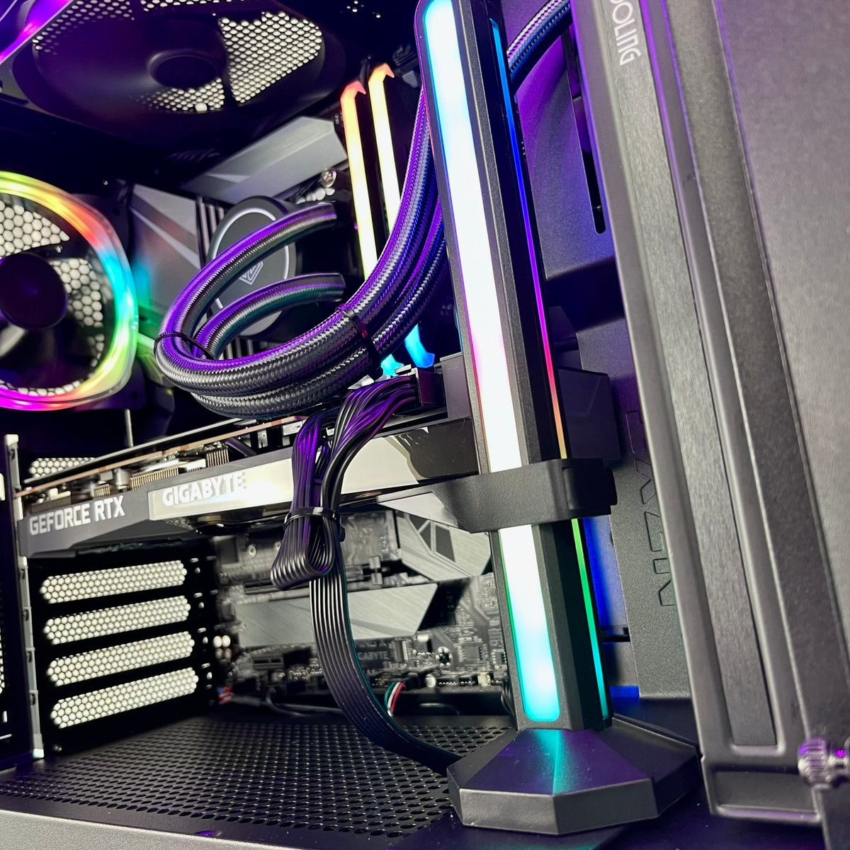 IGaming Intel Core i5/i7 14600KF | RTX 4060-4070 Ti super | H510 Elite