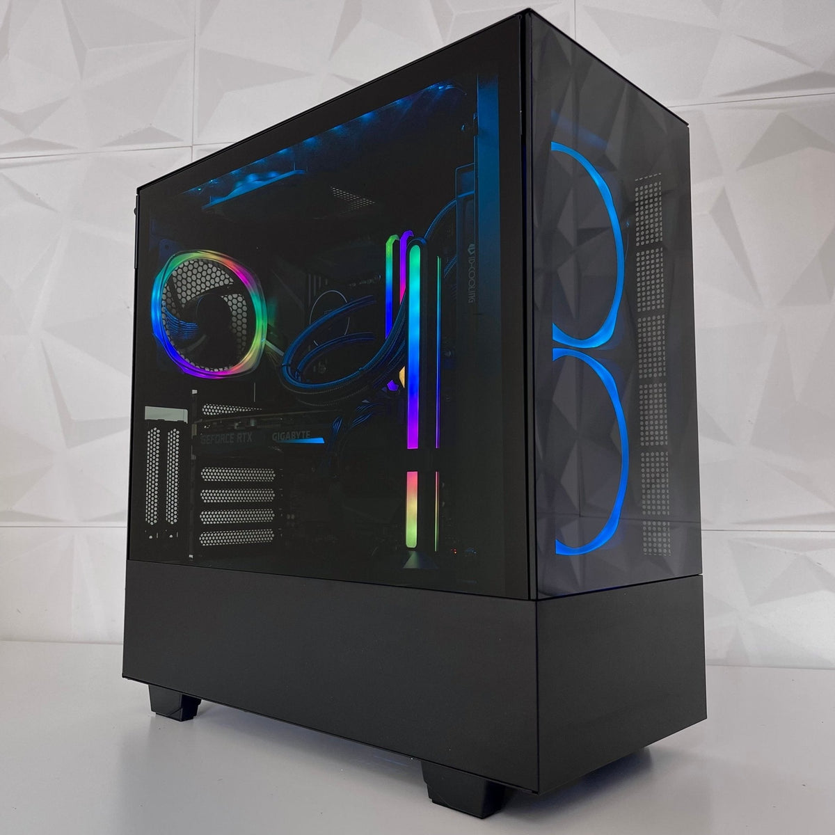 IGaming Intel Core i5/i7 14600KF | RTX 4060-4070 Ti super | H510 Elite