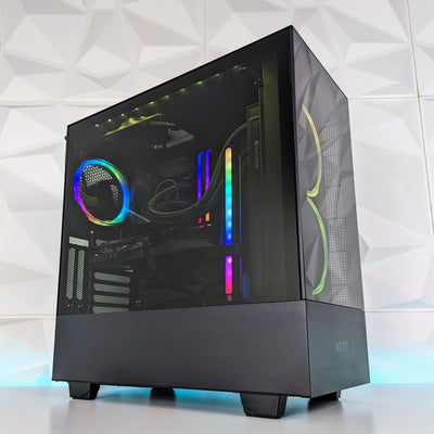 IGaming Intel Core i5/i7 14600KF | RTX 4060-4070 Ti super | H510 Elite