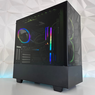 IGaming Intel Core i5/i7 14600KF | RTX 4060-4070 Ti super | H510 Elite