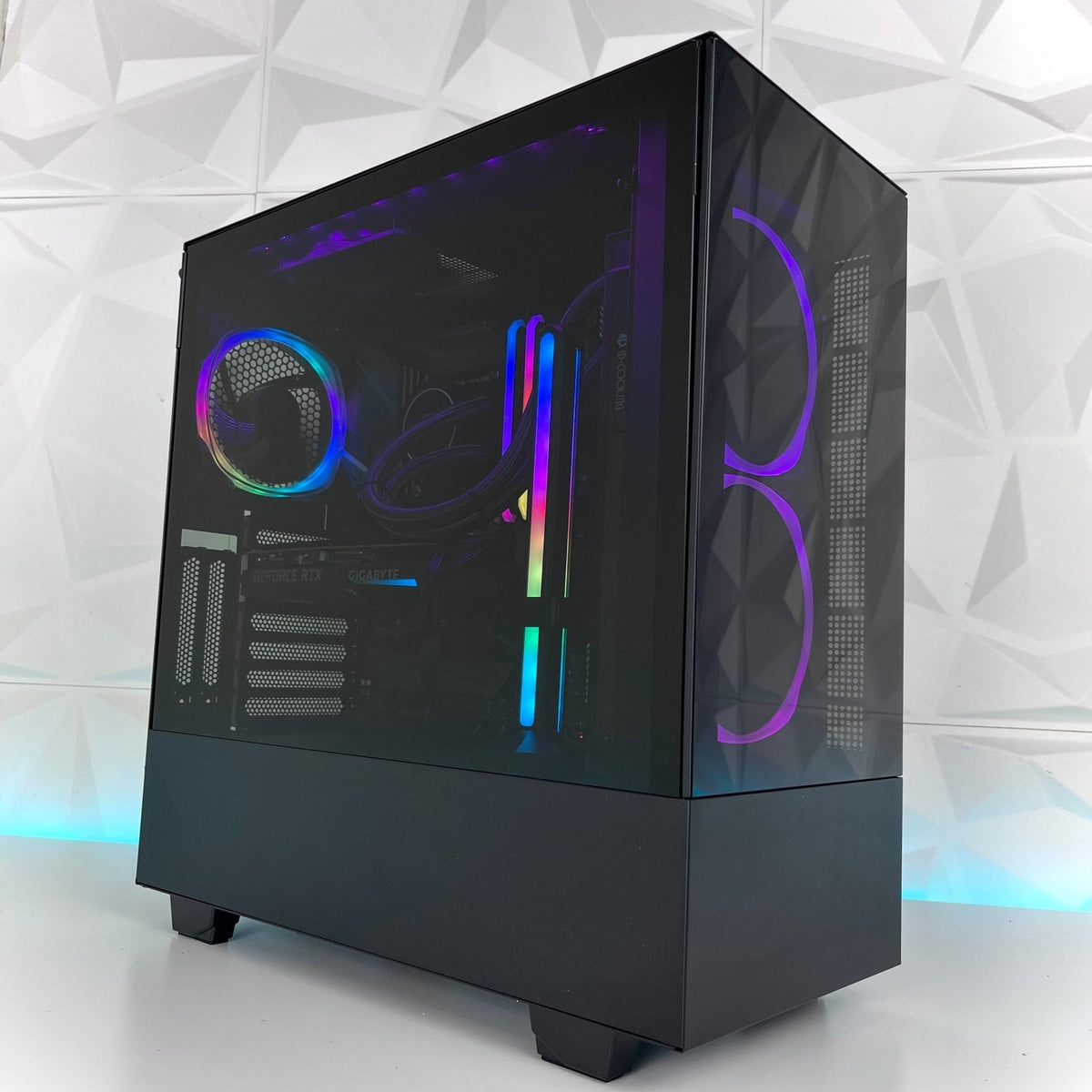 IGaming Intel Core i5/i7 14600KF | RTX 4060-4070 Ti super | H510 Elite