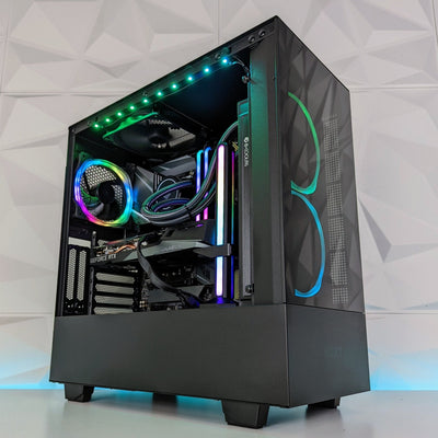 IGaming Intel Core i5/i7 14600KF | RTX 4060-4070 Ti super | H510 Elite