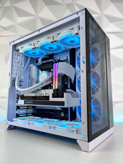 IGaming Intel Core i7 14700KF | RTX 4070/4070 Ti | Divine Light