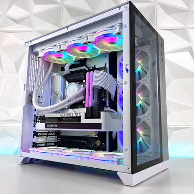IGaming Intel Core i7 14700KF | RTX 4070/4070 Ti | Divine Light