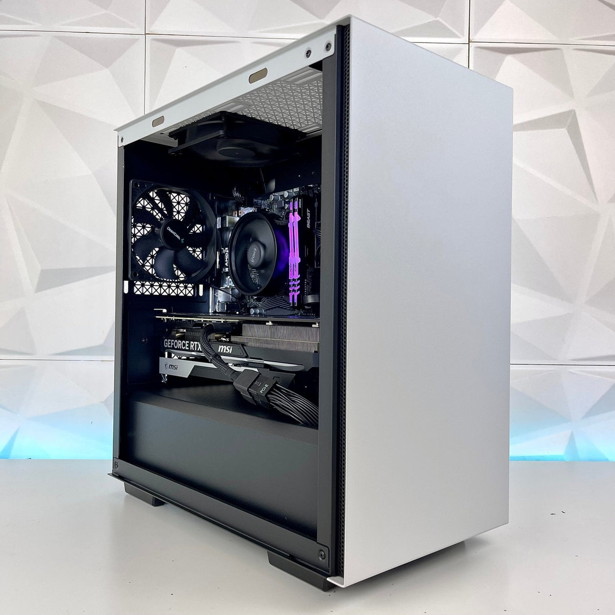 IGaming Intel Core i5 12400F |GTX 1650 / RTX 4060 | Work Station