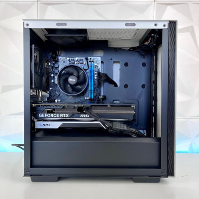 IGaming Intel Core i5 12400F |GTX 1650 / RTX 4060 | Work Station