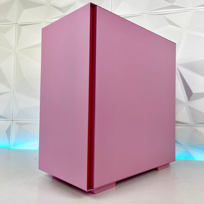 IGaming Intel Core i5 12400F | RTX 4060/4060 TI | Pink Gamer Pixel
