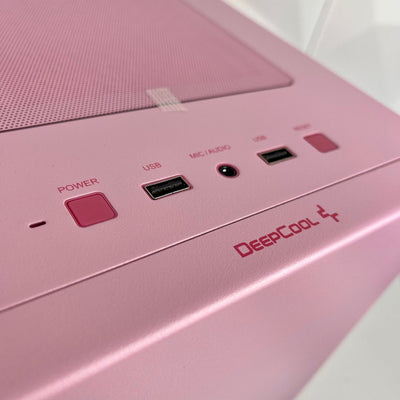 IGaming Intel Core i5 12400F | RTX 4060/4060 TI | Pink Gamer Pixel