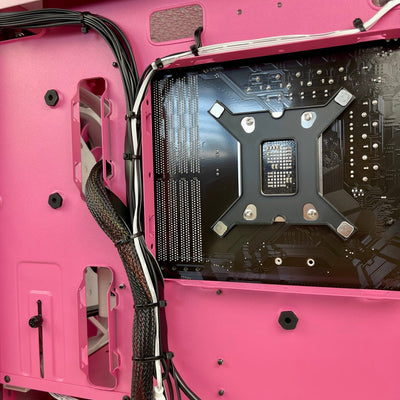 IGaming Intel Core i5 12400F | RTX 4060/4060 TI | Pink Gamer Pixel
