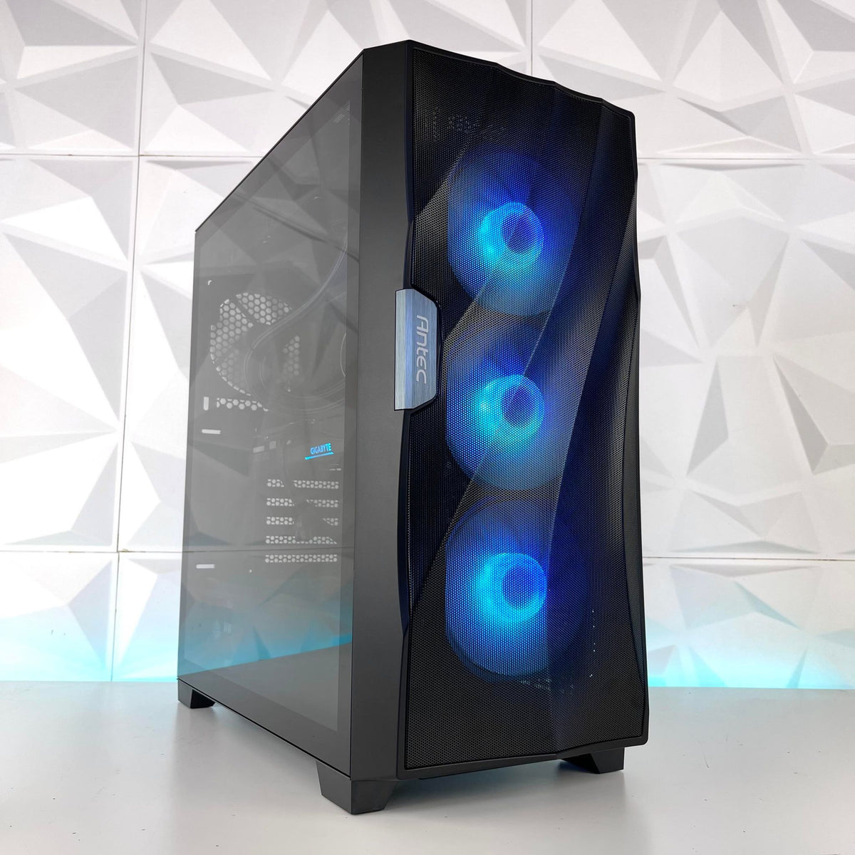 IGaming Intel Core i5/i7 14700KF | RTX 4060Ti-4080 | DF700 FLUX