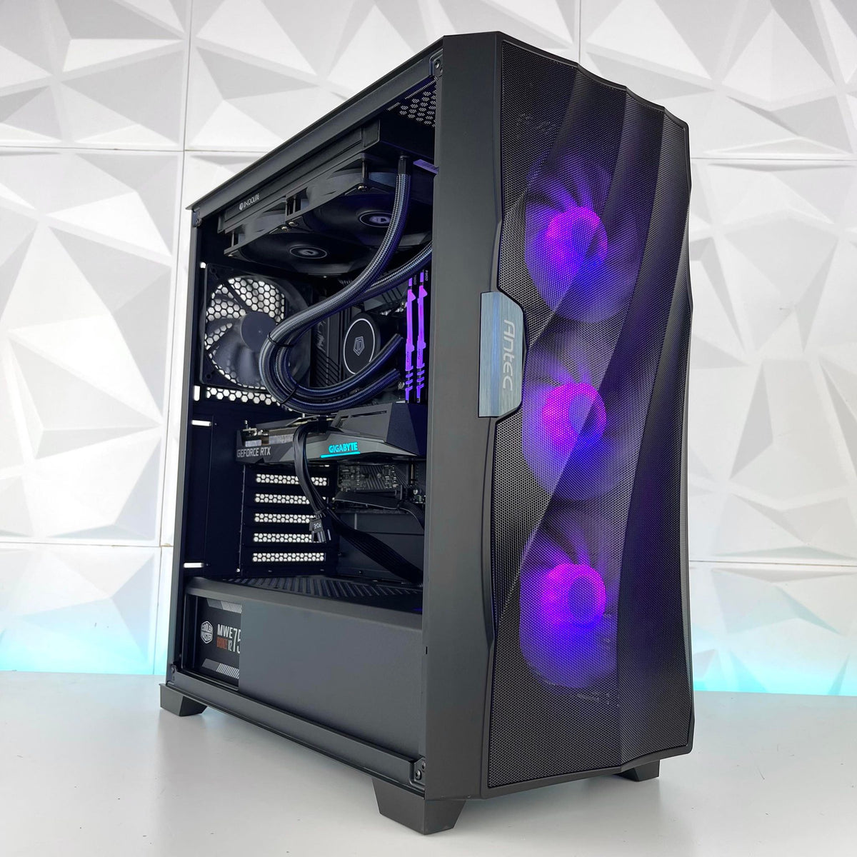 IGaming Intel Core i5/i7 14700KF | RTX 4060Ti-4080 | DF700 FLUX