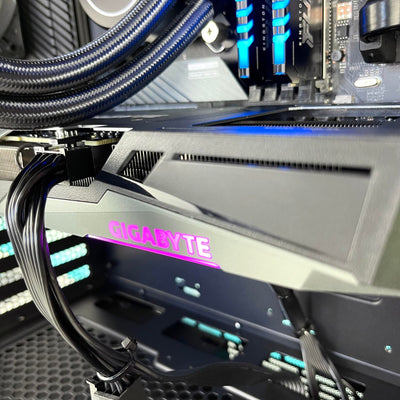 IGaming Intel Core i5/i7 14700KF | RTX 4060Ti-4080 | DF700 FLUX