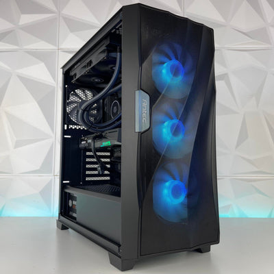 IGaming Intel Core i5/i7 14700KF | RTX 4060Ti-4080 | DF700 FLUX
