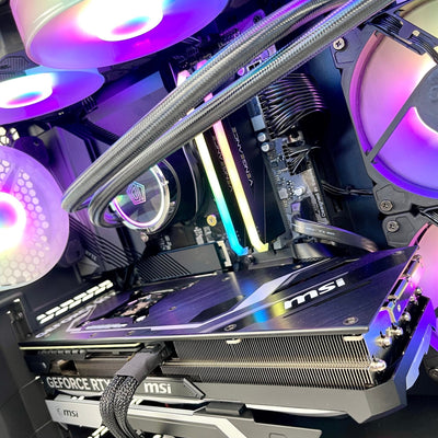 IGaming Intel Core i5 14600KF | RTX 4070 super-4080 | 32GB DDR5 Phenomenal