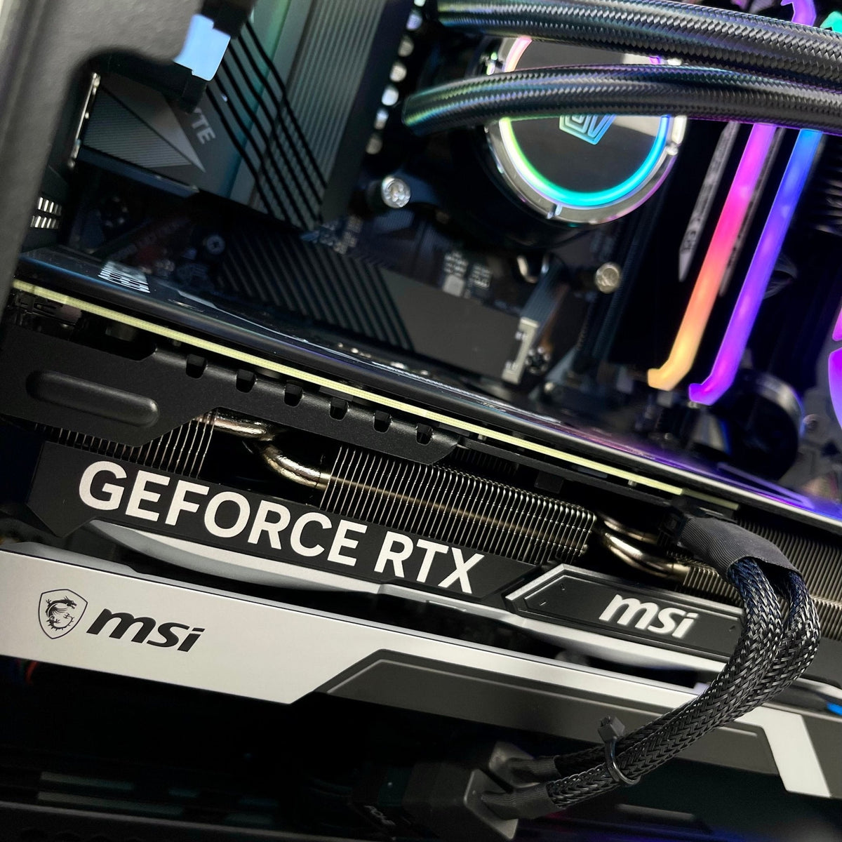 IGaming Intel Core i5 14600KF | RTX 4070 super-4080 | 32GB DDR5 Phenomenal