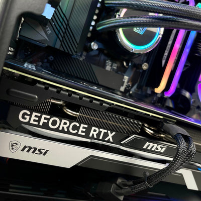 IGaming Intel Core i5 14600KF | RTX 4070 super-4080 | 32GB DDR5 Phenomenal