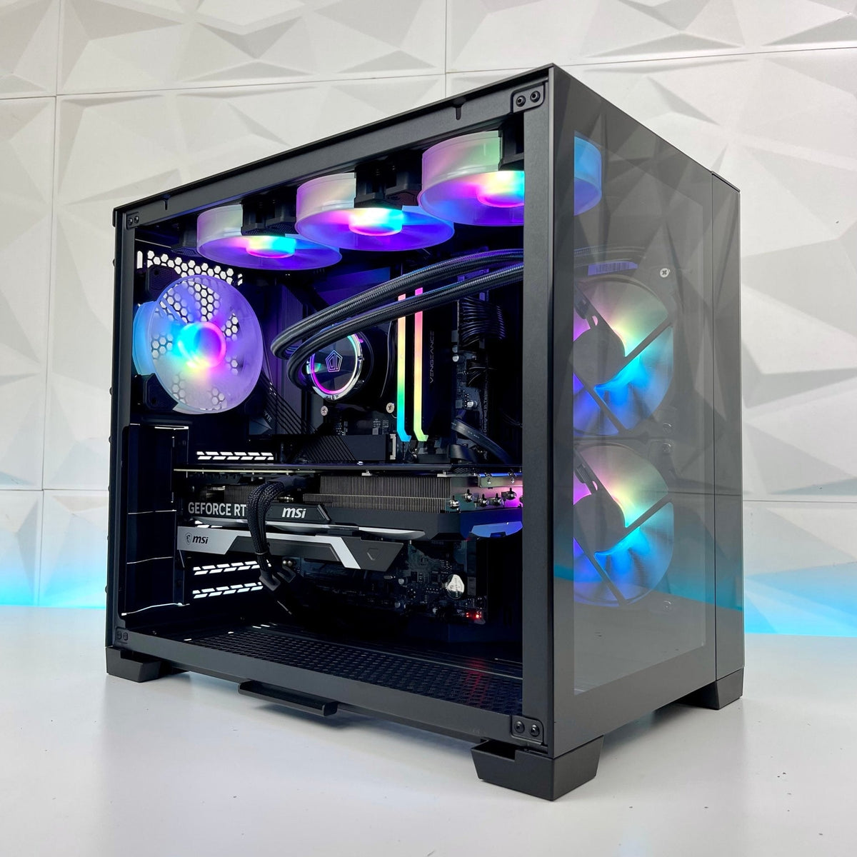 IGaming Intel Core i5 14600KF | RTX 4070 super-4080 | 32GB DDR5 Phenomenal