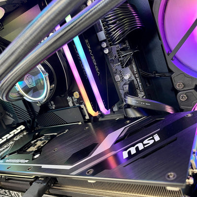 IGaming Intel Core i5 14600KF | RTX 4070 super-4080 | 32GB DDR5 Phenomenal