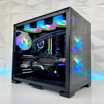 IGaming Intel Core i5 14600KF | RTX 4070 super-4080 | 32GB DDR5 Phenomenal