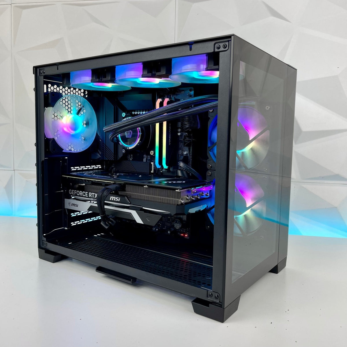 IGaming Intel Core i5 14600KF | RTX 4070 super-4080 | 32GB DDR5 Phenomenal
