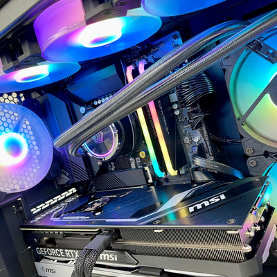 IGaming Intel Core i5 14600KF | RTX 4070 super-4080 | 32GB DDR5 Phenomenal