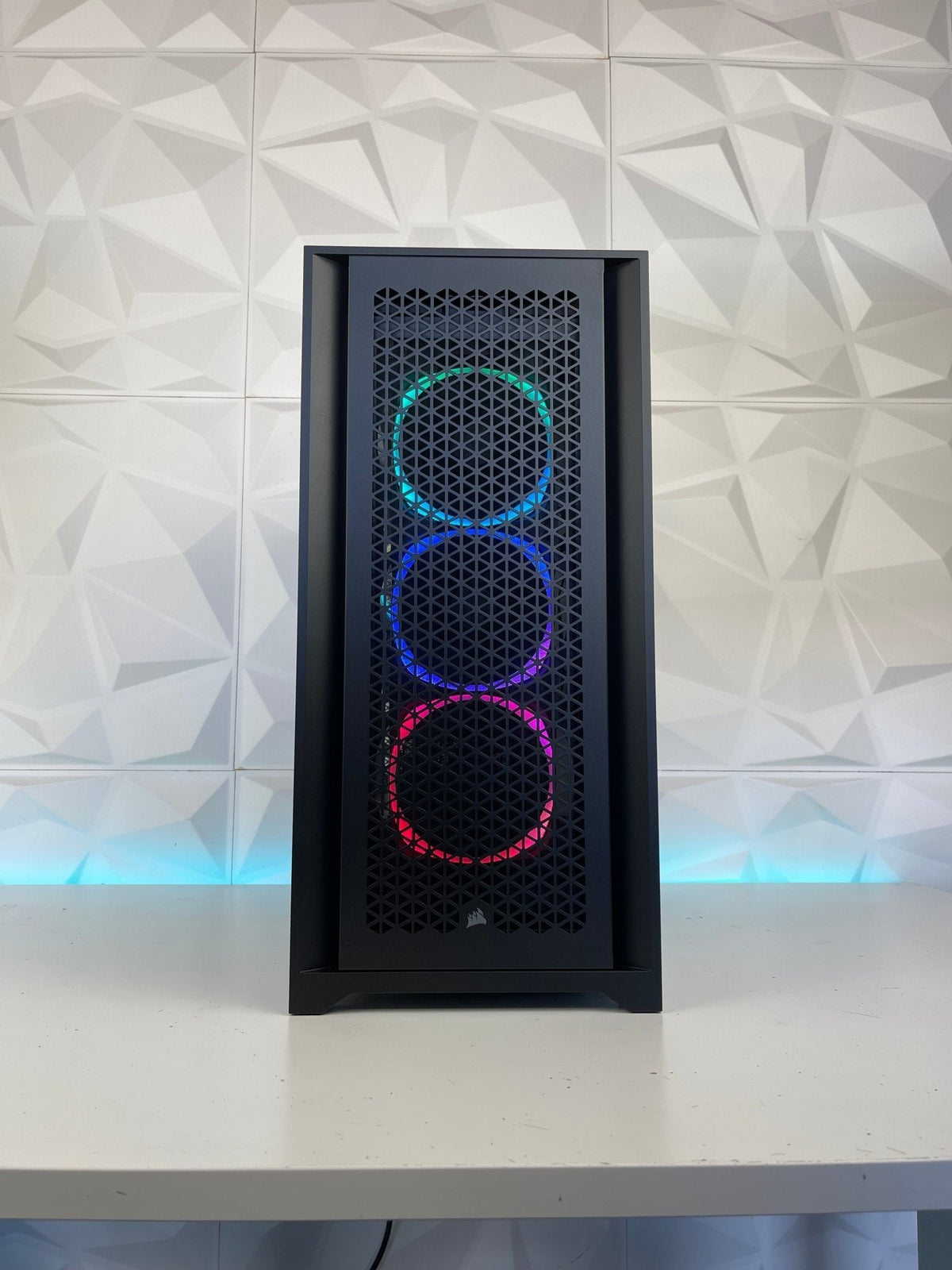 I Gaming Computer | Intel Core i7 14700KF | RTX 4080 16GB | Corsair 5000D Black