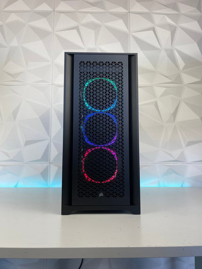 I Gaming Computer | Intel Core i7 14700KF | RTX 4080 16GB | Corsair 5000D Black