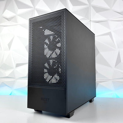 IGaming Intel Core i7 12700F | RTX 4060/4060 Ti | H5 Flow